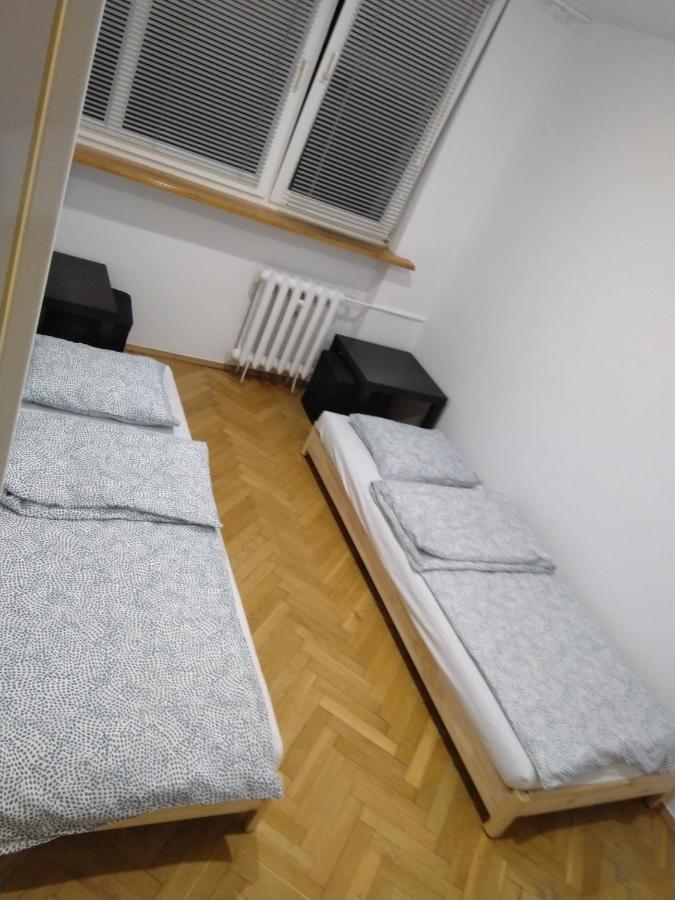 Апартаменти Apartament Zielona Wierzba Blisko Sky Tower Вроцлав Екстер'єр фото