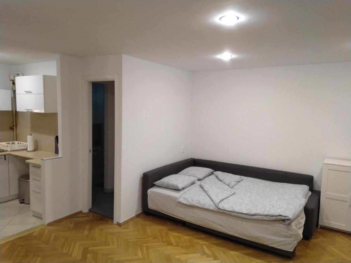 Апартаменти Apartament Zielona Wierzba Blisko Sky Tower Вроцлав Екстер'єр фото
