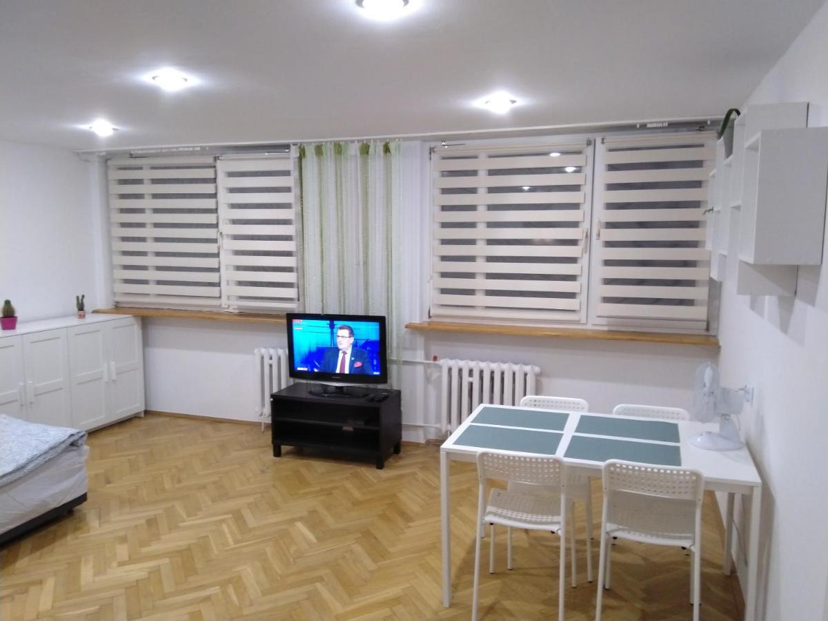 Апартаменти Apartament Zielona Wierzba Blisko Sky Tower Вроцлав Екстер'єр фото