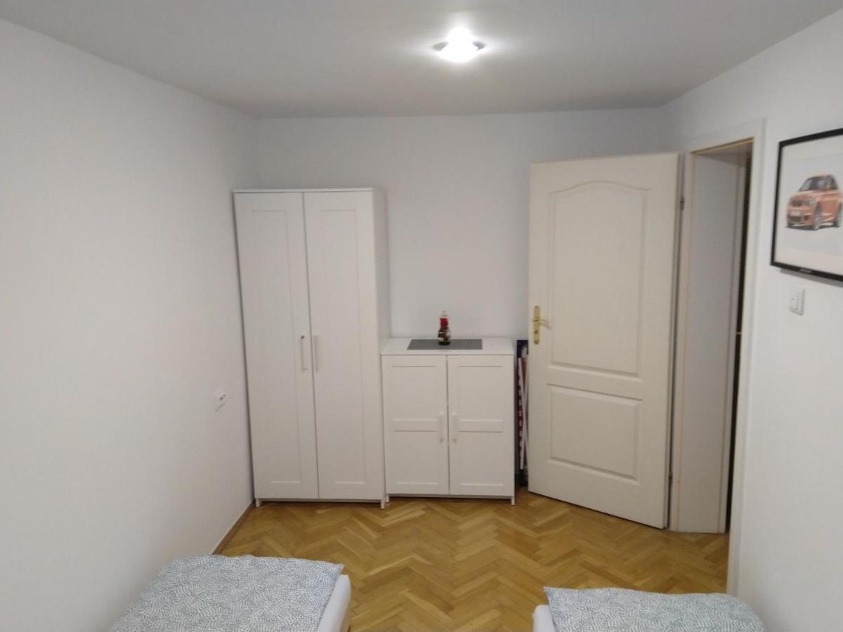 Апартаменти Apartament Zielona Wierzba Blisko Sky Tower Вроцлав Екстер'єр фото