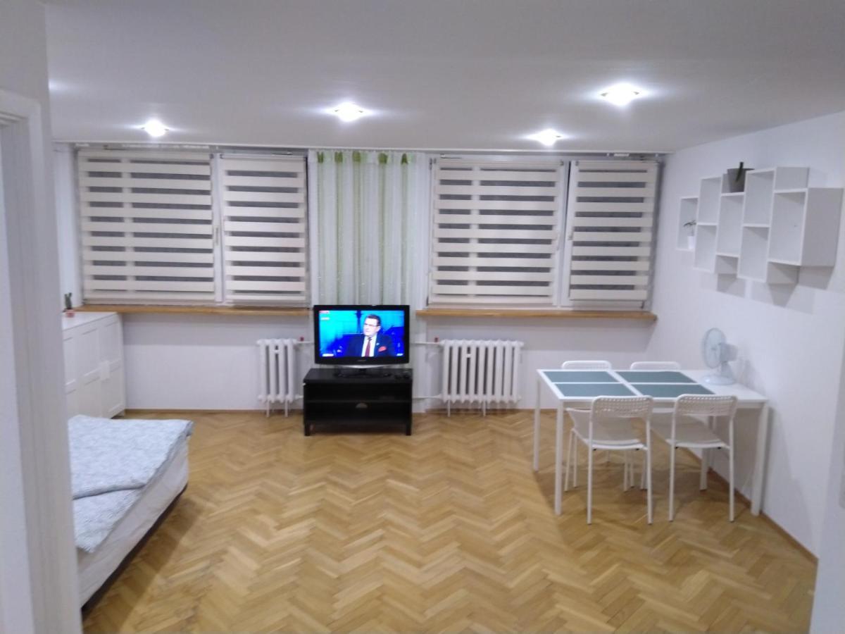 Апартаменти Apartament Zielona Wierzba Blisko Sky Tower Вроцлав Екстер'єр фото
