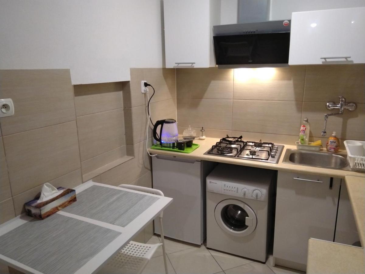 Апартаменти Apartament Zielona Wierzba Blisko Sky Tower Вроцлав Екстер'єр фото