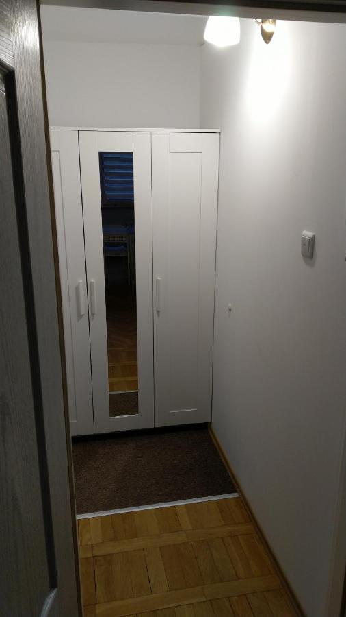 Апартаменти Apartament Zielona Wierzba Blisko Sky Tower Вроцлав Екстер'єр фото