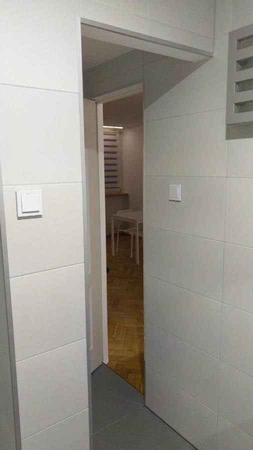 Апартаменти Apartament Zielona Wierzba Blisko Sky Tower Вроцлав Екстер'єр фото