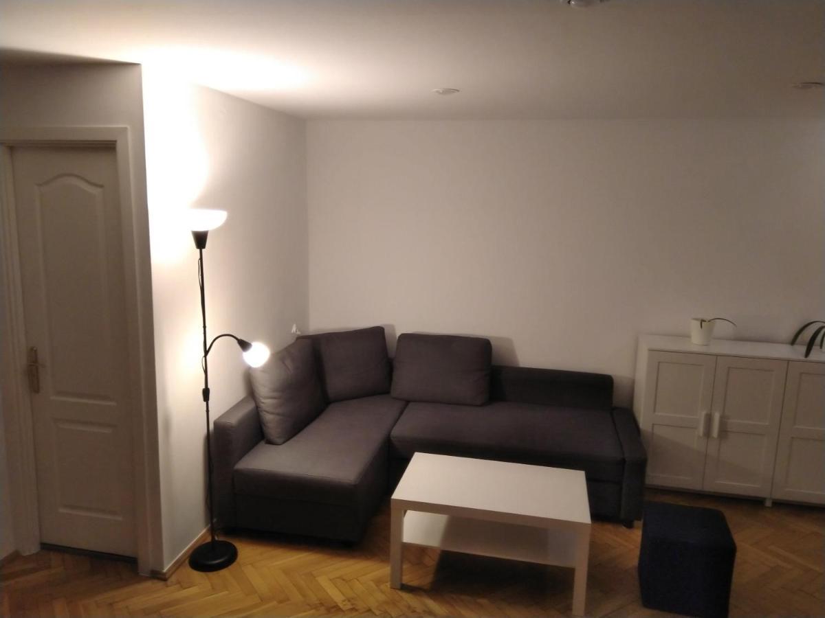 Апартаменти Apartament Zielona Wierzba Blisko Sky Tower Вроцлав Екстер'єр фото