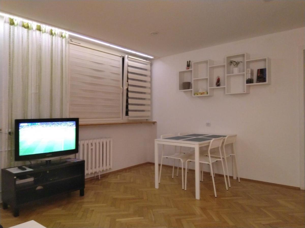 Апартаменти Apartament Zielona Wierzba Blisko Sky Tower Вроцлав Екстер'єр фото