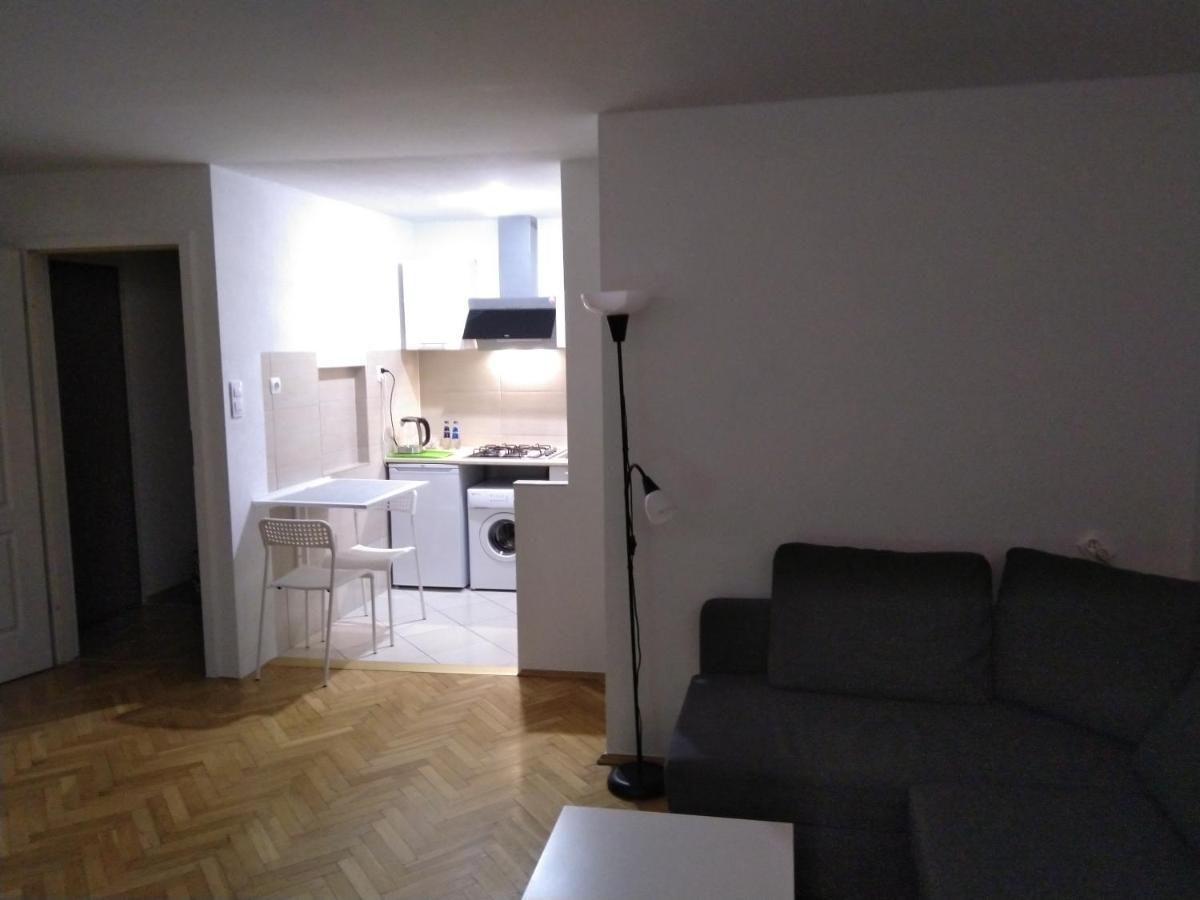 Апартаменти Apartament Zielona Wierzba Blisko Sky Tower Вроцлав Екстер'єр фото