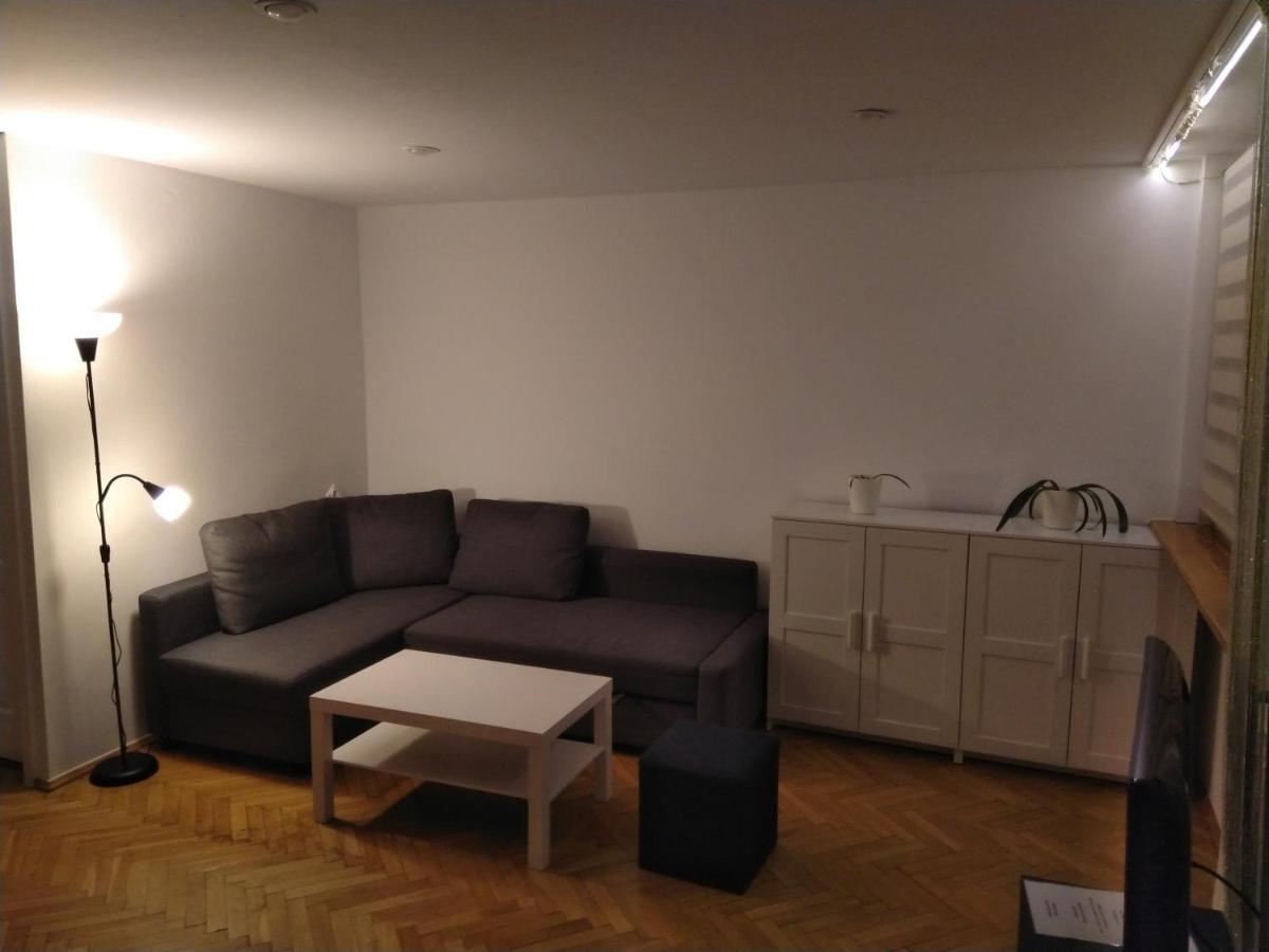 Апартаменти Apartament Zielona Wierzba Blisko Sky Tower Вроцлав Екстер'єр фото
